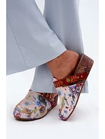 Topánky na platforme, model 229293 Step in style
