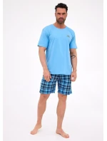 2 pyžamo pánské 3XL5XL model 21886842 - Cornette