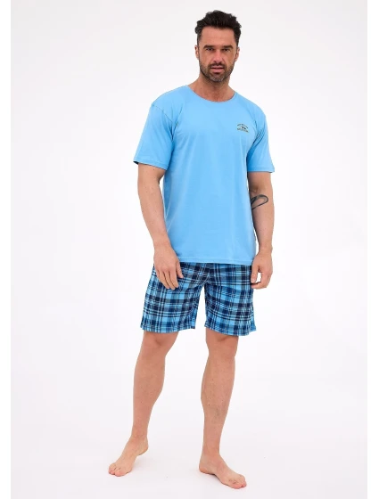model 21886842 Ready 2 pyžamo pánské 3XL5XL - Cornette