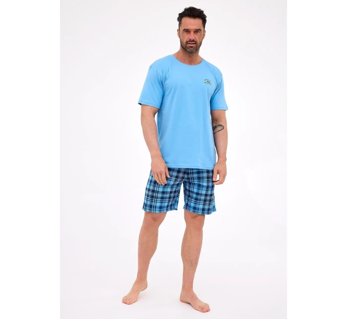 2 pyžamo pánské 3XL5XL model 21886842 - Cornette