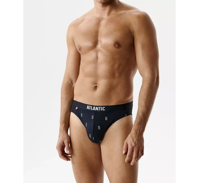 Nohavičky Atlantic 3MP-210 A'3 S-2XL