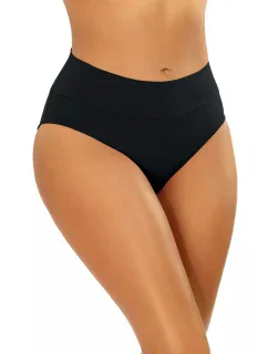 Dámske dvojdielne plavky New Fashion1 19 black - SELF