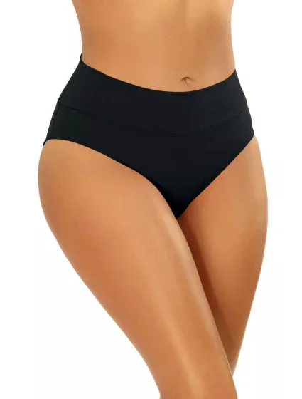 Dámske dvojdielne plavky New Fashion1 19 black - SELF Dámske dvojdielne plavky New Fashion1 19 black - SELF