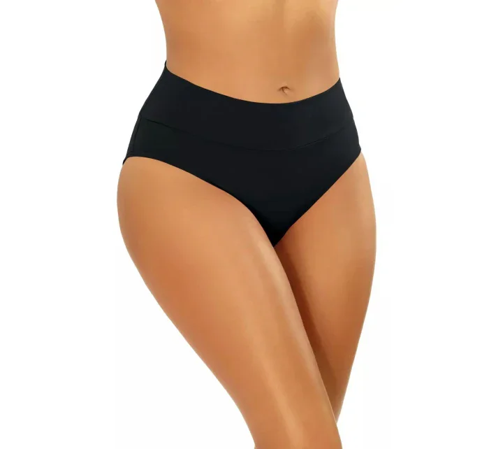 Dámske dvojdielne plavky New Fashion1 19 black - SELF Dámske dvojdielne plavky New Fashion1 19 black - SELF