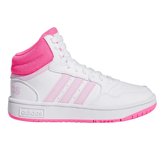 Topánky adidas Hoops Mid Jr IF2722