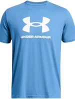 Under Armour Sportstyle Logo Tričko M 1382911 444 muži