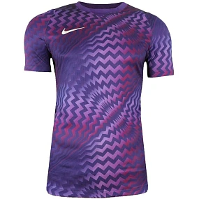 Pánske tričko Nike Dri-Fit Gardien VI Goalkeeper fialové HV8301 507 2XL Pánske tričko Nike Dri-Fit Gardien VI Goalkeeper fialové HV8301 507 2XL
