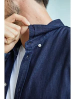 NEOBLU Bennett Men Denim košile 24.4796 stone wash NEOBLU Bennett Men Denim košile 24.4796 stone wash