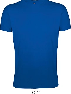 SOL'S Regent Fit Pánské tričko "Slim Fit" model 22523258 royal blue