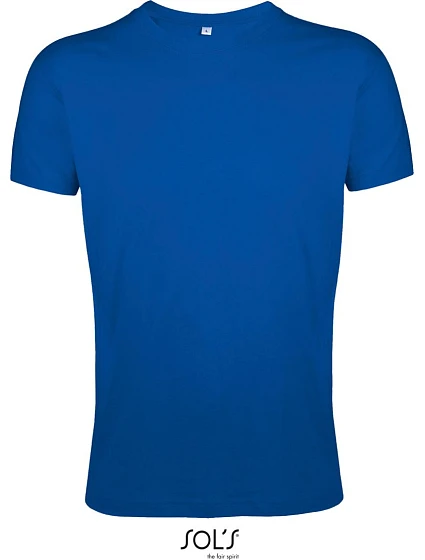 SOL'S Regent Fit Pánske tričko „Slim Fit“ 25.0553 kráľovská modrá SOL'S Regent Fit Pánske tričko „Slim Fit“ 25.0553 kráľovská modrá