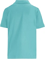SOL'S Pacific Women Dámske piqué polo z hrubej bavlny 25.4440 pool blue
