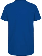 Neutral O 61001 Pánske tričko z bio bavlny 77.6101 royal