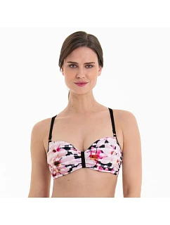 Štýl Mavi Vrchný diel plaviek - Vrchný diel 8314-1 Black and White - Anita Classix
