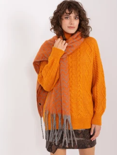 Šatka AT SZ 23125.75 svetlo oranžová