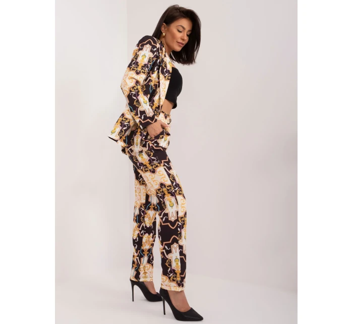 Súprava DHJ KMPL 17131.32X čierna Súprava DHJ KMPL 17131.32X čierna