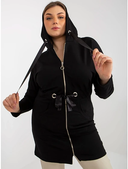 Dámská mikina EM BL HW 20 model 18025867 černá - FPrice