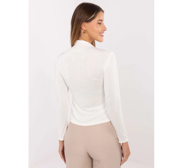 Blúzka IT BZ 15368 1.04 ecru Blúzka IT BZ 15368 1.04 ecru