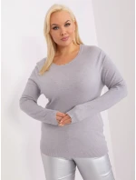 Sweter PM SW PM model 19319067 szary - FPrice