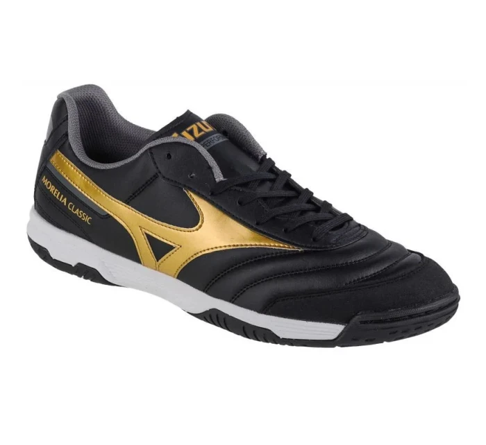 Morelia Classic In M Q1GA230250 black and gold - Mizuno
