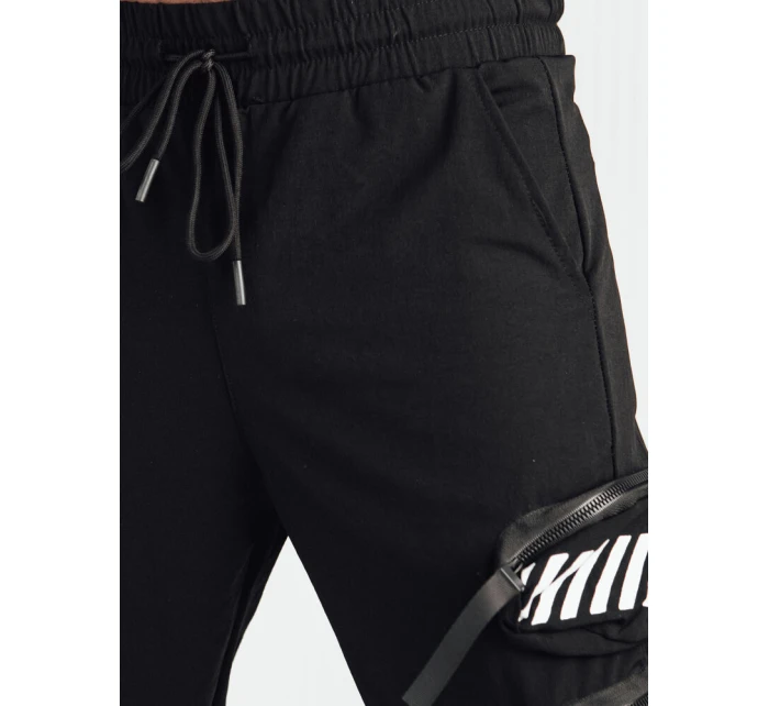 Pánské bojové kalhoty černé Dstreet model 21973069 - FashionStreet