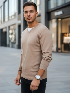 Pánsky sveter s ťavou tvárou FashionStreet WX2318