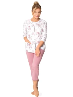 Dámské pyžamo model 8979267 II 201 3/4 M2XL - MARTEL