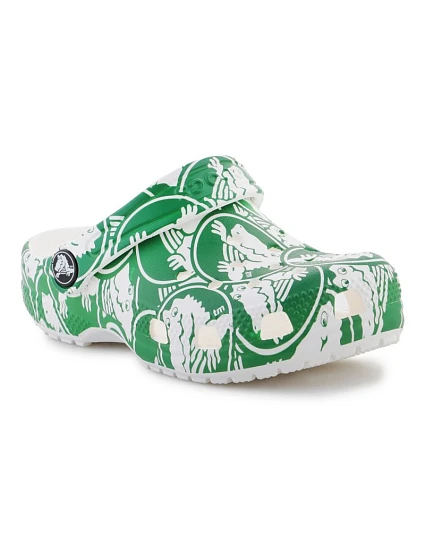 Dřeváky Classic Print Clog K Jr model 20834169 - Crocs