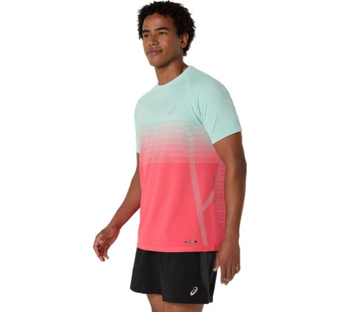 bezešvé tričko SS Top M model 20898732 - Asics bezešvé tričko SS Top M model 20898732 - Asics