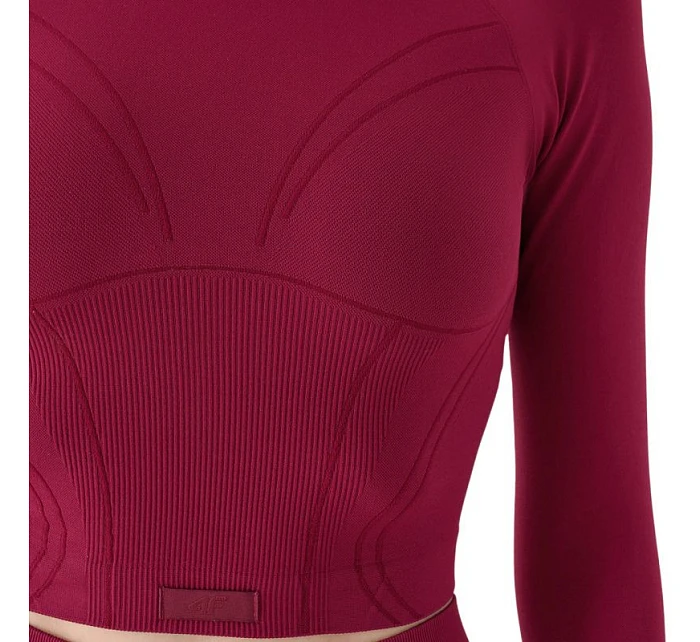 Tričko s dlouhým rukávem FNK W model 21313905 60S - 4F