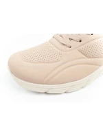 Skechers Bobs B Flex športové topánky dámske tenisky módne béžové dámske