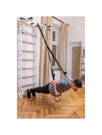 GYMNASTICKÝ REBRÍK S NASTAVITEĽNOU KOVOVOU TYČOU 731W BENCHK