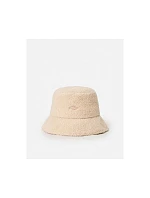 Čiapka RIP CURL TEDDY BUCKET, béžová Čiapka RIP CURL TEDDY BUCKET, béžová