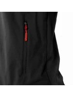 Alpinus Stenshuvud softshellová bunda čierna BR43371 pánske