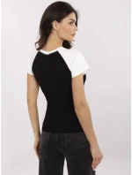 T shirt NM TS model 21004016 czarno biały - FPrice