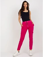 Tepláky RV DR 8695.80 fuchsiová Tepláky RV DR 8695.80 fuchsiová