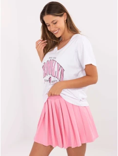 Súprava RV KMPL A774.49 bielo-ružová