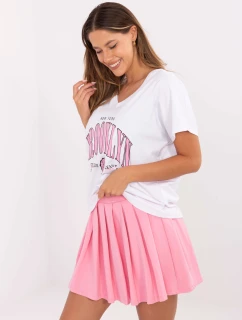 Súprava RV KMPL A774.49 bielo-ružová