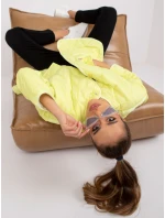 Bunda RV KR 001.95P jasne žltá