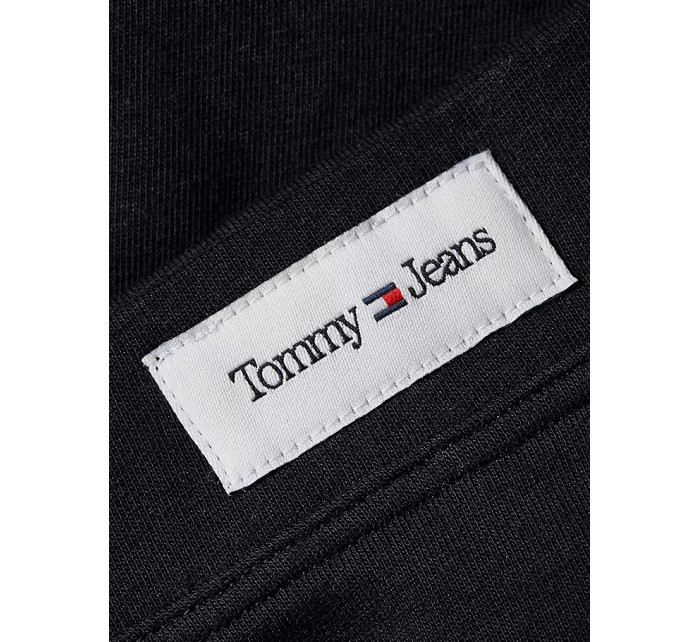 Tommy Hilfiger Jeans Slipy UM0UM02633BDS Čierna farba
