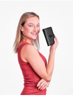 Dámska peňaženka Vuch Linna Black