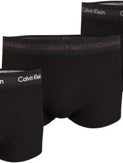 Pánske spodné prádlo LOW RISE TRUNK 3PK 0000U2664GH55 - Calvin Klein