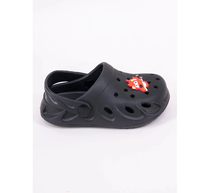 Chlapecké boty model 18842507 černé - Yoclub