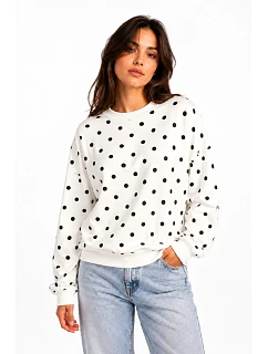 model 22175978 BLOUSE - OFF PINK