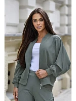 BLUZA model 22320246 OLIWKA ONE SIZE - OFF PINK