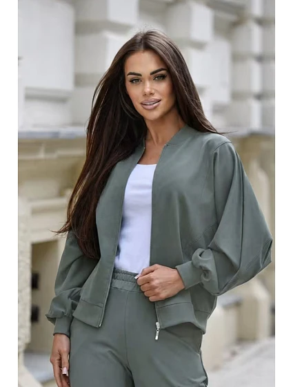 BLUZA model 22320246 OLIWKA ONE SIZE - OFF PINK