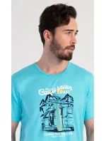 Pánske pyžamové šortky California