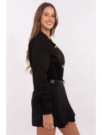 Košeľa s dlhým rukávom model 204396 Taliansko Moda