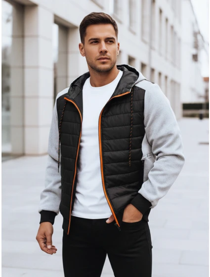 Kurtka męska pikowana  model 22007519 - FashionStreet