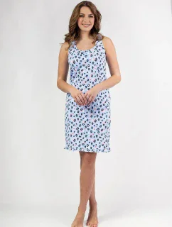 Dámská noční košile Regina 153 sz/r M-XL