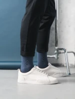 Pánske ponožky k obleku Steven art.056